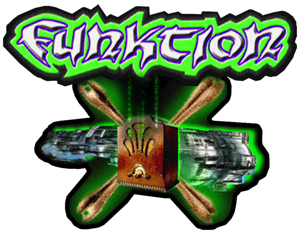 FUNKTION band music website