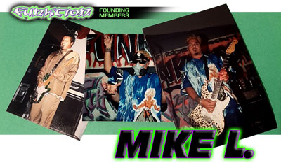 Funktion founding member Mike L